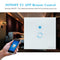 1PCS SONOFF T1 1 Gang Smart WiFi Wall Light Switch