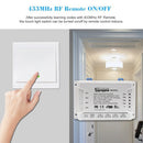 1PCS SONOFF 4CH Pro R2 ITEAD RF 433MHz 4 Gang WiFI Switch