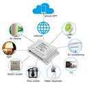 1PCS SONOFF 4CH Pro R2 ITEAD RF 433MHz 4 Gang WiFI Switch