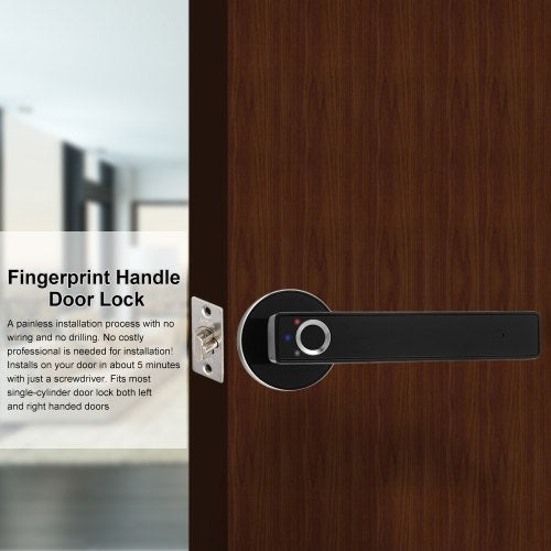 Biometric Lock Semiconductor Fingerprint Lock