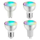 V18 Smart WIFI LED Bulb RGB+W LED Bulb