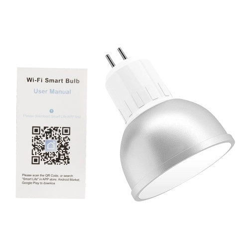 لمبة LED ذكية WIFI V18 RGB+W LED