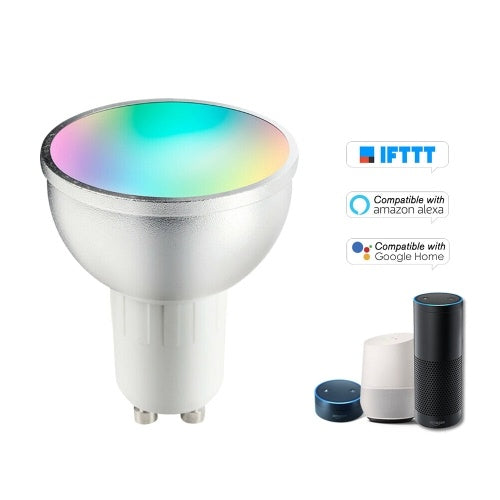 V18 Smart WIFI LED Bulb RGB+W LED Bulb