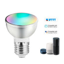 لمبة LED ذكية WIFI V18 RGB+W LED