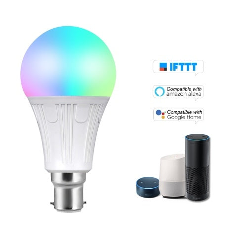 V12 Smart WIFI LED Bulb