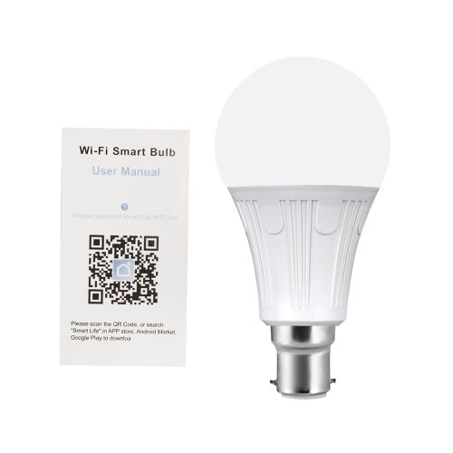 V12 Smart WIFI LED Bulb