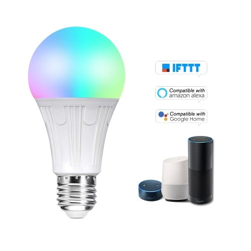 V12 Smart WIFI LED Bulb