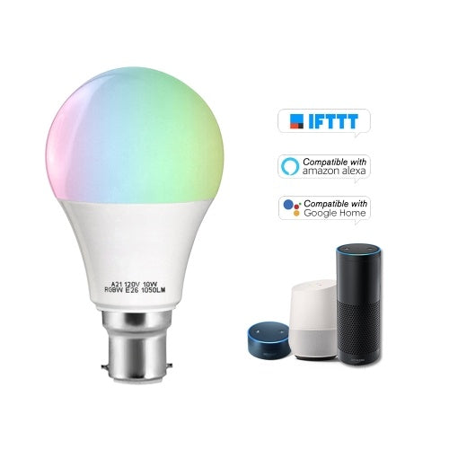 V5 Smart WIFI LED Bulb