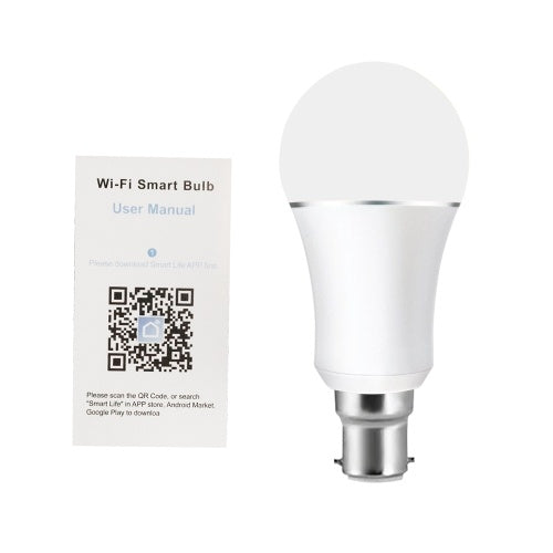 V6 Smart WIFI LED Bulb