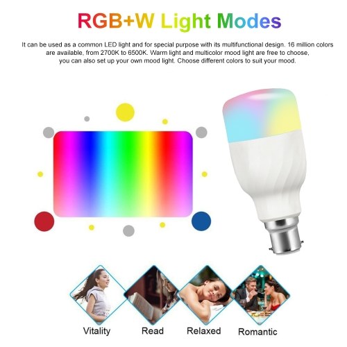 V7 Smart WIFI LED Bulb