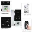 Security Biometric Fingerprint Door Lock