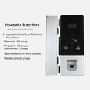 Security Biometric Fingerprint Door Lock