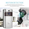 Smart Home WiFi Doorbell 1080P HD Security Camera with Two-Way Audio