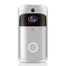 Smart Home WiFi Doorbell 1080P HD Security Camera with Two-Way Audio