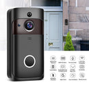 Smart Home WiFi Doorbell 1080P HD Security Camera