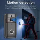 Smart Home WiFi Doorbell 1080P HD Security Camera