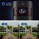 Smart Home WiFi Doorbell 1080P HD Security Camera