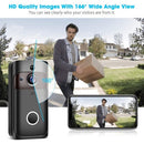 Smart Home WiFi Doorbell 1080P HD Security Camera