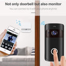 Smart Home WiFi Doorbell 1080P HD Security Camera