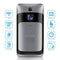 Smart Home WiFi Doorbell 1080P HD Security Camera with Two-Way Audio