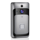 Smart Home WiFi Doorbell 1080P HD Security Camera with Two-Way Audio