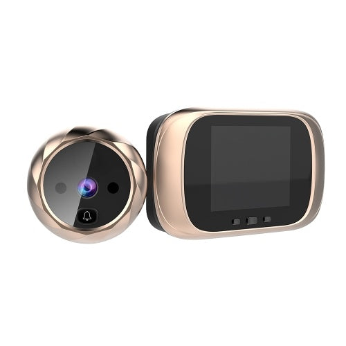 Digital Door Viewer Peephole Door Camera Doorbell