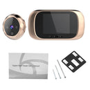 Digital Door Viewer Peephole Door Camera Doorbell