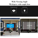 Digital Door Viewer Peephole Door Camera Doorbell