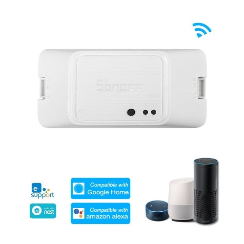 SONOFF BASICR3 WIFI DIY مفتاح ذكي