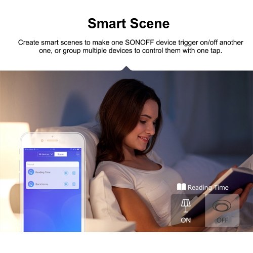 SONOFF BASICR3 WIFI DIY Smart Switch