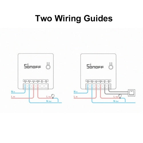 SONOFF MINI DIY Two Way Smart Switch