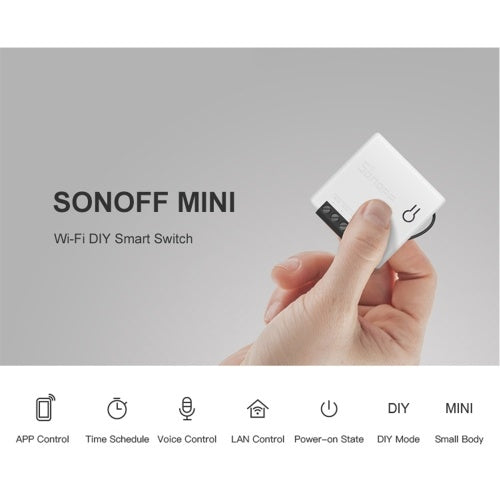 SONOFF MINI DIY Two Way Smart Switch