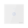 SONOFF T0EU1C-TX 1 Gang Smart WiFi Wall Light Switch