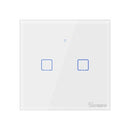 SONOFF T0EU1C-TX 1 Gang Smart WiFi Wall Light Switch