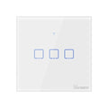 SONOFF T0EU1C-TX 1 Gang Smart WiFi Wall Light Switch