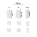 SONOFF T0US3C-TX 3 Gang Smart WiFi Wall Light Switch