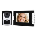 7 inch Monitor HD Camera Video Door Phone Doorbell