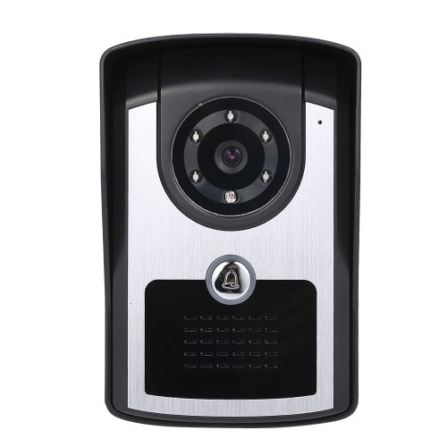 7 inch Monitor HD Camera Video Door Phone Doorbell