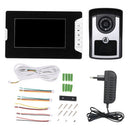 7 inch Monitor HD Camera Video Door Phone Doorbell