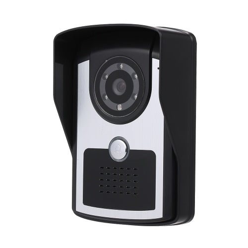 7 inch Monitor HD Camera Video Door Phone Doorbell