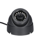 CCTV Camera 1/3" CMOS Color 1080P High-resolution 18 Lamps Nightvison Indoor Dome Camera Analog Security Camera