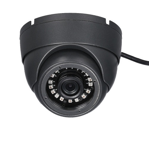 CCTV Camera 1/3" CMOS Color 1080P High-resolution 18 Lamps Nightvison Indoor Dome Camera Analog Security Camera