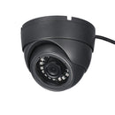 CCTV Camera 1/3" CMOS Color 1080P High-resolution 18 Lamps Nightvison Indoor Dome Camera Analog Security Camera