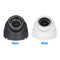 CCTV Camera 1/3" CMOS Color 1080P High-resolution 18 Lamps Nightvison Indoor Dome Camera Analog Security Camera