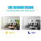 1080p IP Camera Onvif WiFi CCTV IR Camera