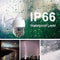 كاميرا IP 1080p Onvif WiFi CCTV IR Camera