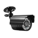 نظام كاميرا مراقبة 8CH مسجل فيديو DVR كامل 1080P مع 4 * 1080P كاميرات CCTV داخلية وخارجية مانعة لتسرب الماء