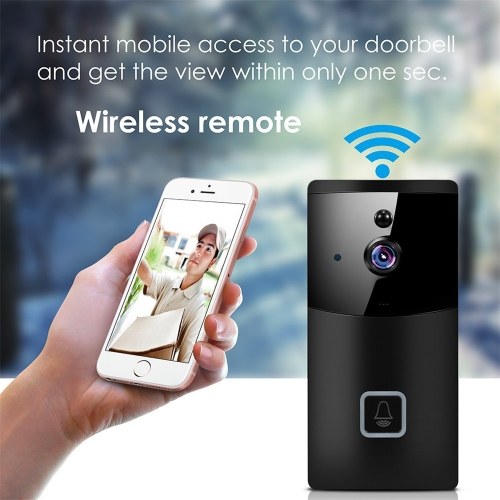 Smart Home WiFi Doorbell