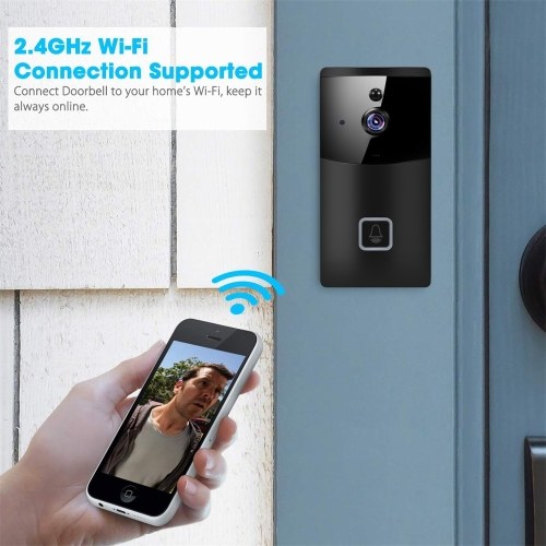 Smart Home WiFi Doorbell