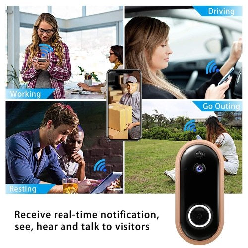 Smart Home WiFi Doorbell